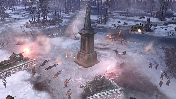 Company of Heroes 2 (ключ для ПК)